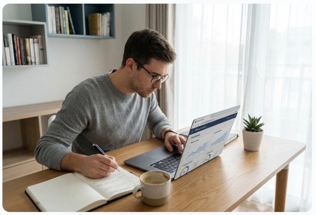 best affiliate marketing training