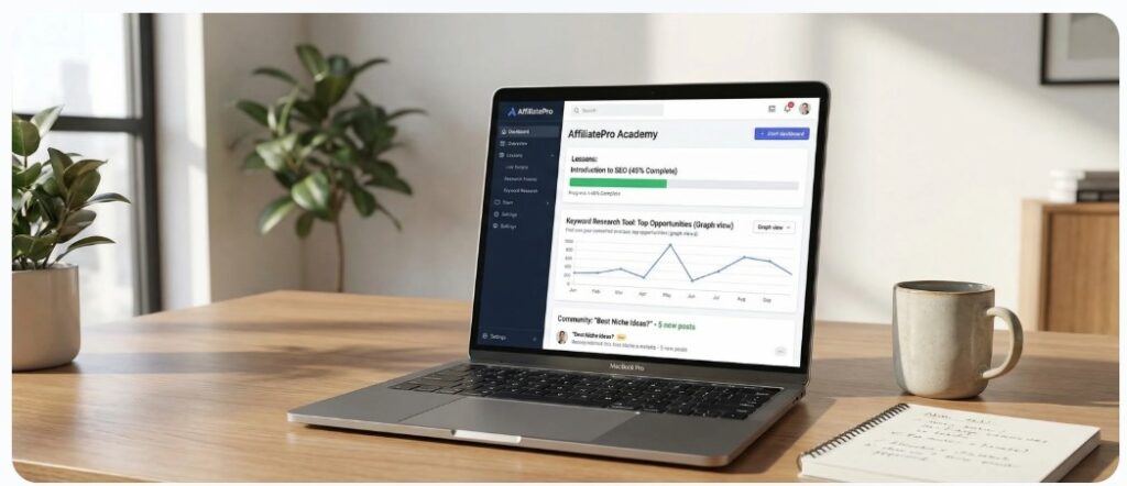 best affiliate marketing training