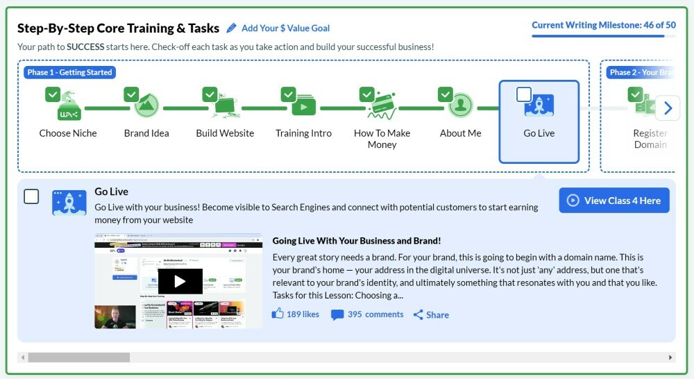 how to choose the right blogging platform