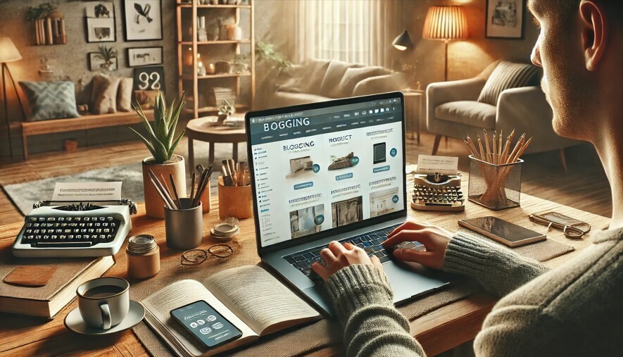 Affiliate Marketing: Earning Income by Recommending What You Love