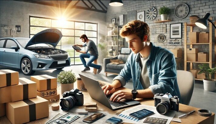 Best Ways To Make Money Without A College Degree