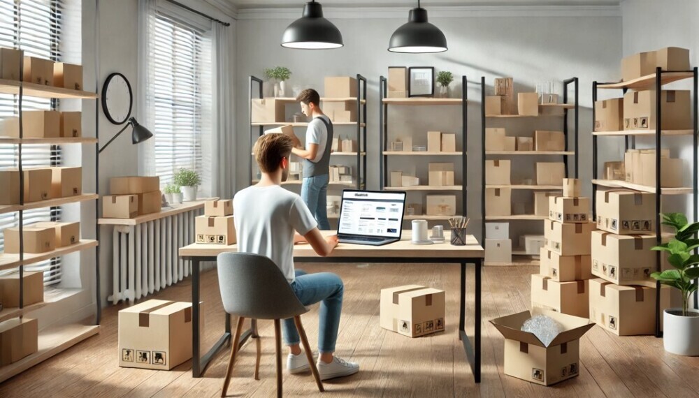 E-Commerce Entrepreneurship: Creating Your Online Store