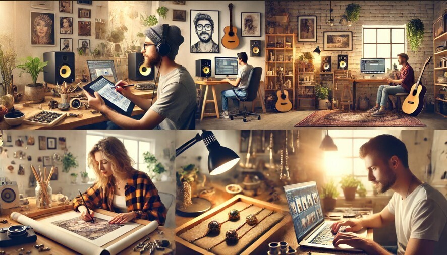 how to make money without a college degree