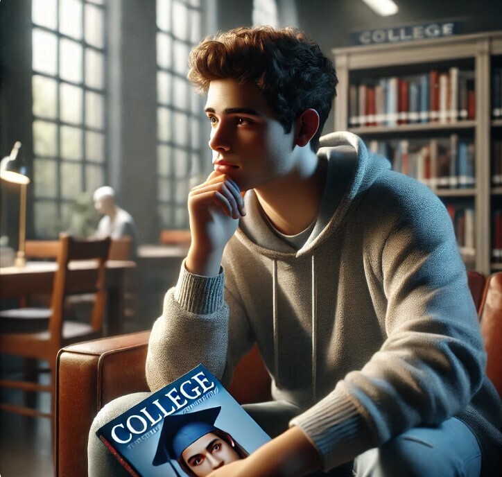teens cant afford college