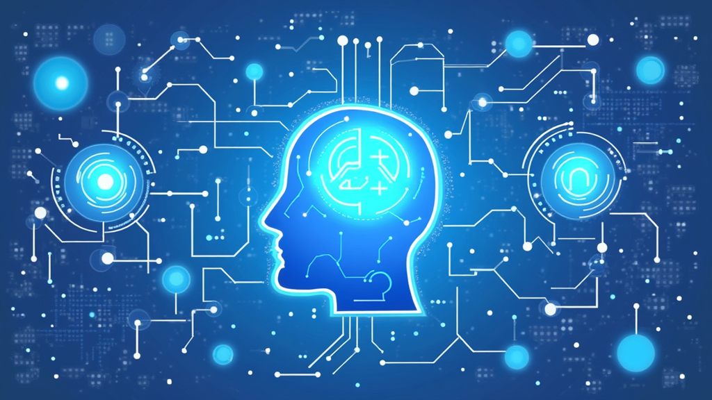 Diagram showing AI decision-making process