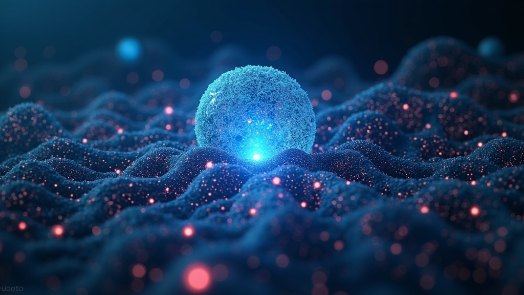 AI video generator creating digital animation in high resolution.