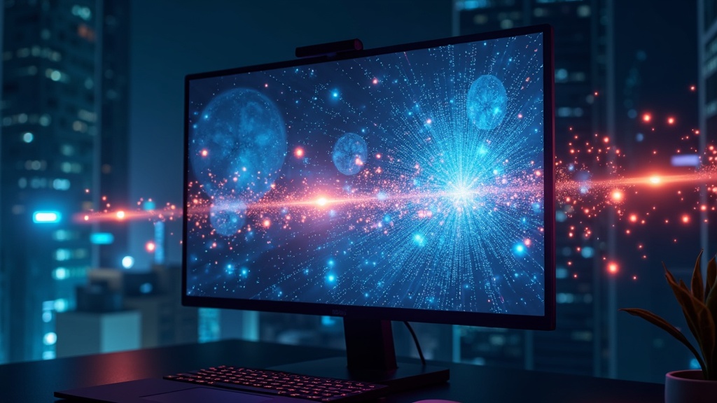 AI video creation wrap-up inspiration with creative elements