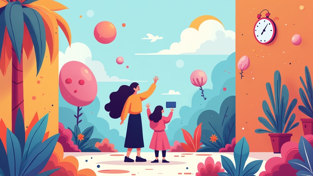 AI-generated video storyboard and voiceover tool