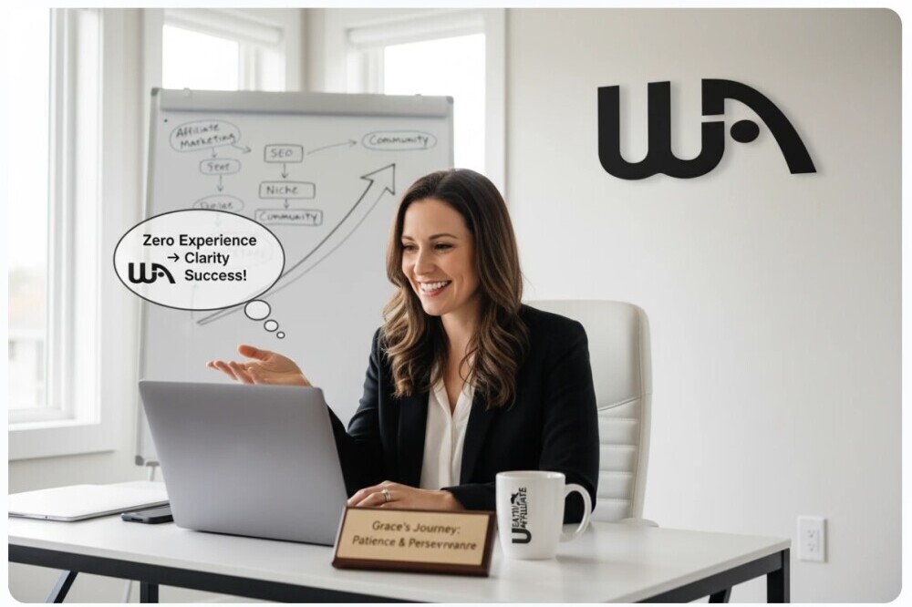 start an online business with wealthy affiliate