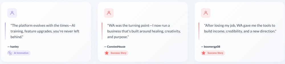 start an online business with wealthy affiliate