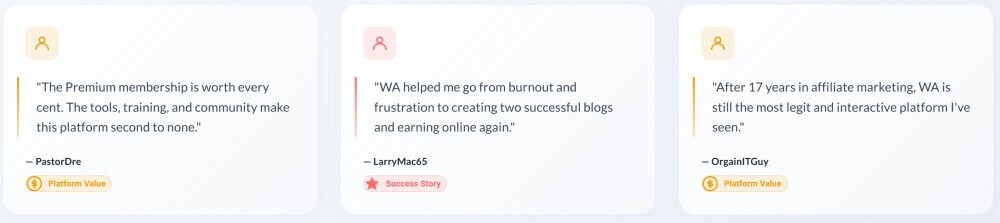 start an online business with wealthy affiliate