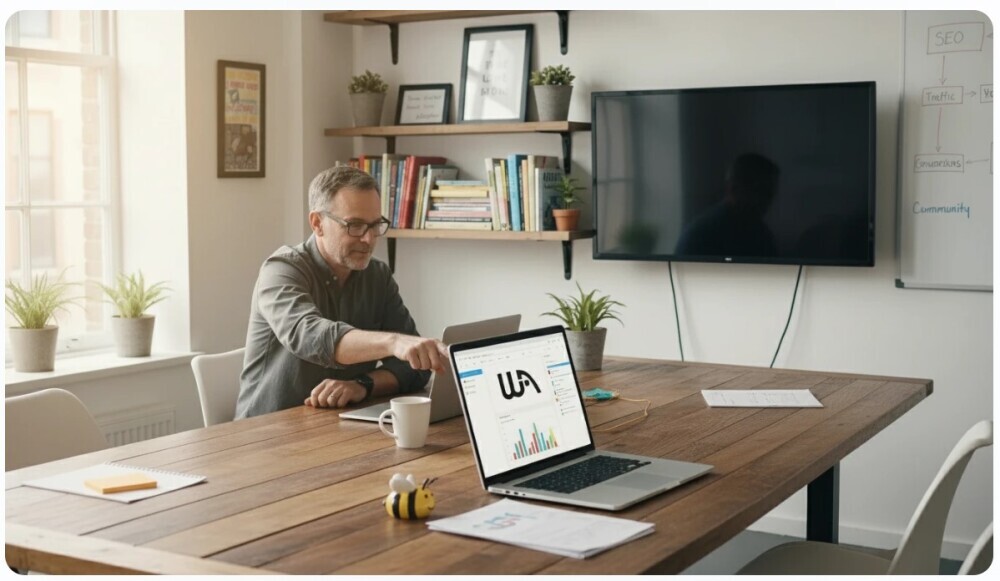 start an online business with wealthy affiliate