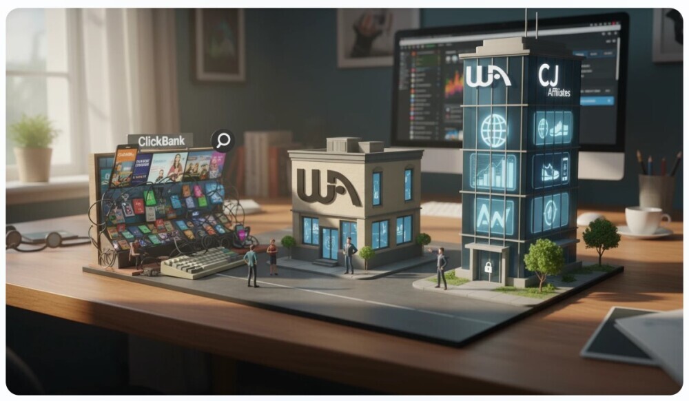 start an online business with wealthy affiliate