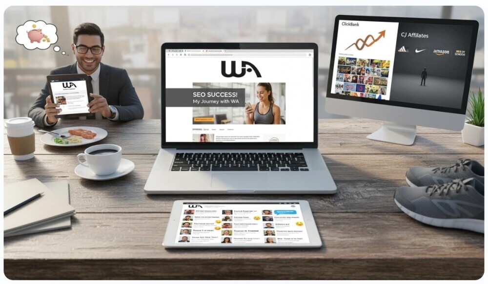 start an online business with wealthy affiliate