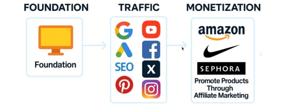 start an online business with wealthy affiliate