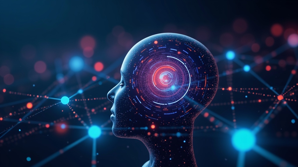 AI concept for affiliate link management